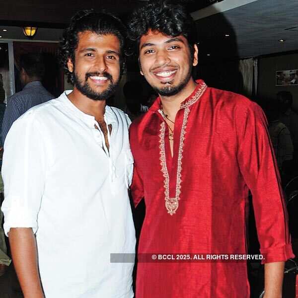 Audio launch of Joe Eshwar&rsquo;s debut movie