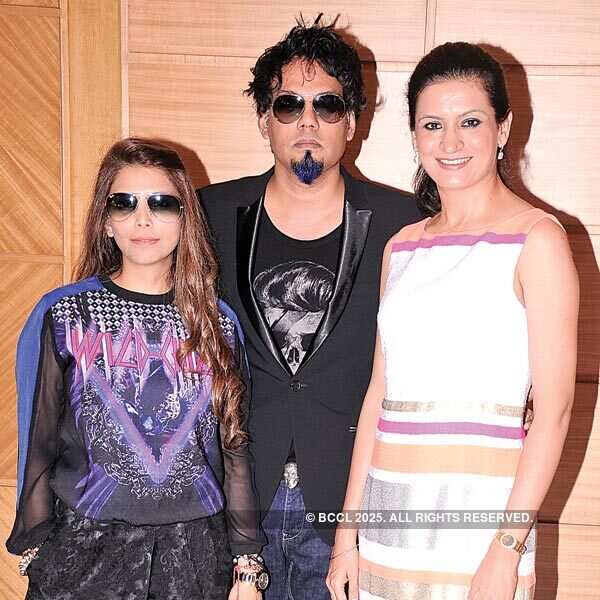 Yaami Gautam at a fashion show in Nagpur