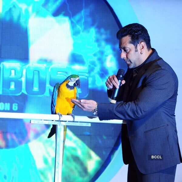 Salman to host for Big Boss 7