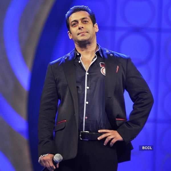 Salman to host for Big Boss 7