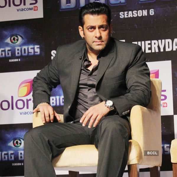 Salman to host for Big Boss 7