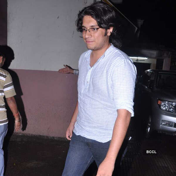 Grand Masti: Screening