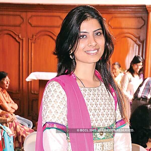 Rahul Shete, Sonam Gotiwale engagement party