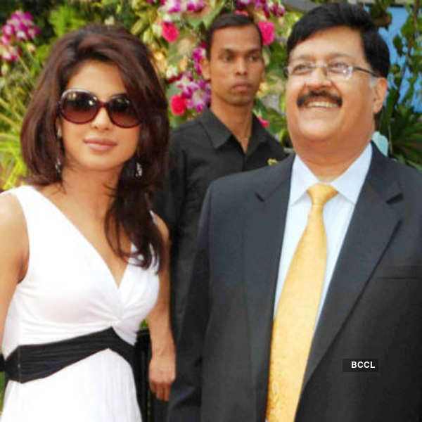 Priyanka Chopra's dad passes away