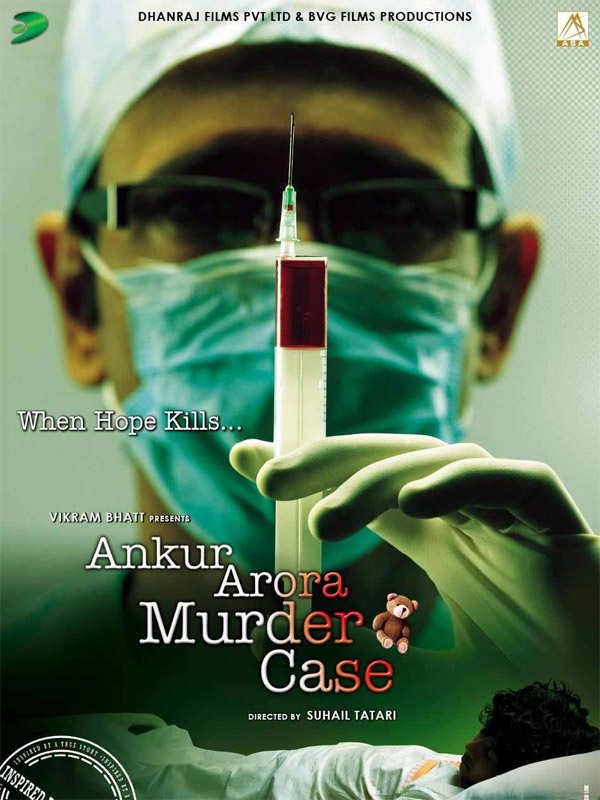 Ankur Arora Murder Case