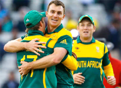 Group B: South Africa Vs Pakistan | The Times Of India