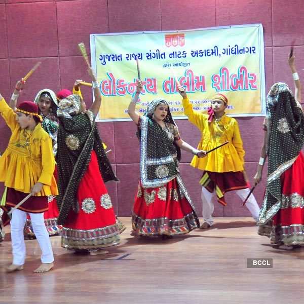 World Dance Day celebrations