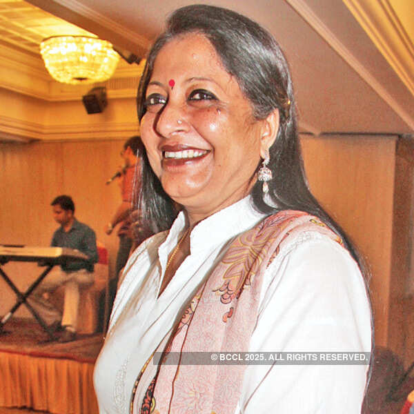 Dinner with Ila Arun