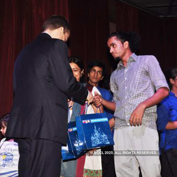 Russian Day celebration