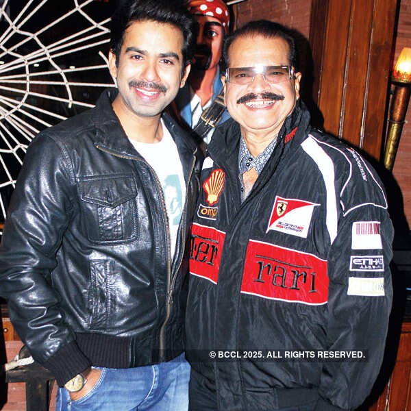 F1 bash by Lalit Sanghvi