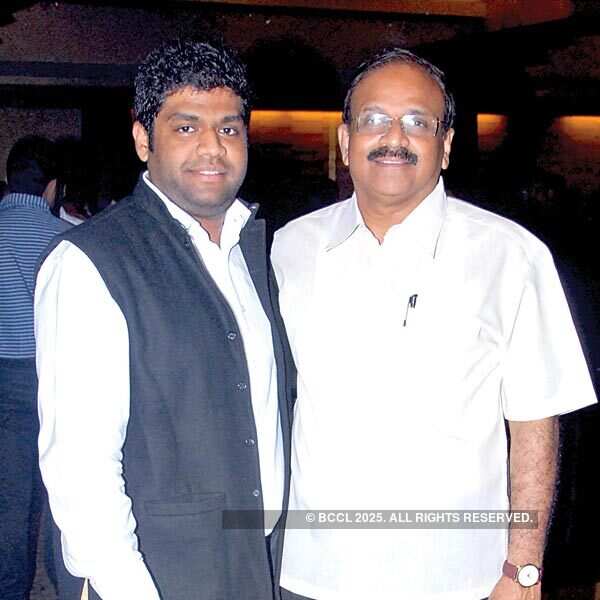 Rutuja, Tanmay Jadhav's wedding party