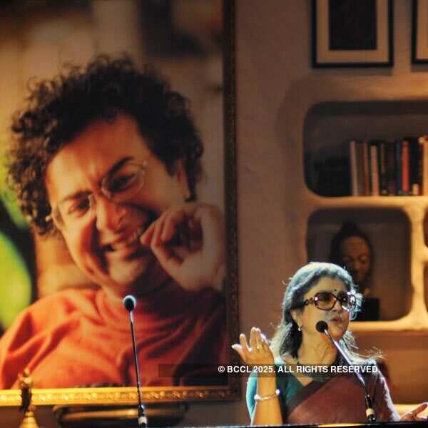 Condolence meeting for Rituparno