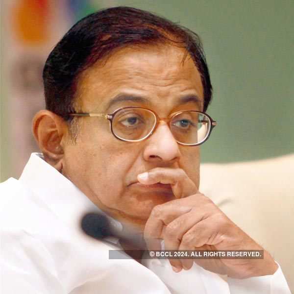Chidambaram to Indians: Please, don't buy gold