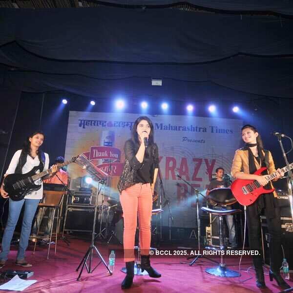 Annual day of Maharashtra Times