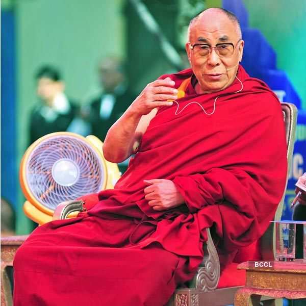 'Next Dalai Lama could be a woman'