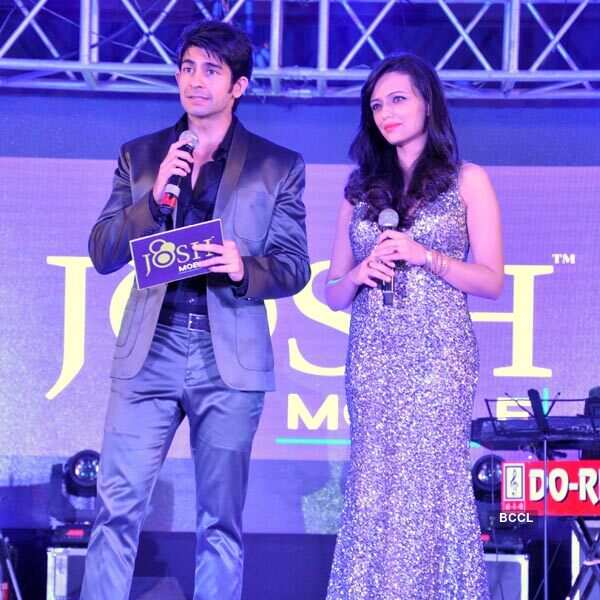 Celebs at Josh Family's 3rd anniversary