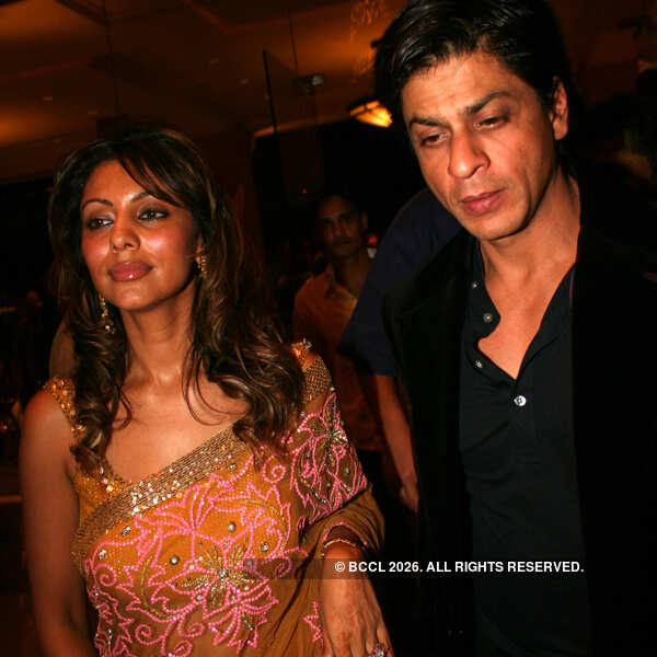 SRK, Gauri to have third baby!