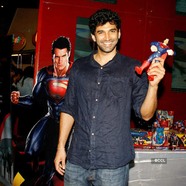 Man Of Steel: Mumbai Premiere