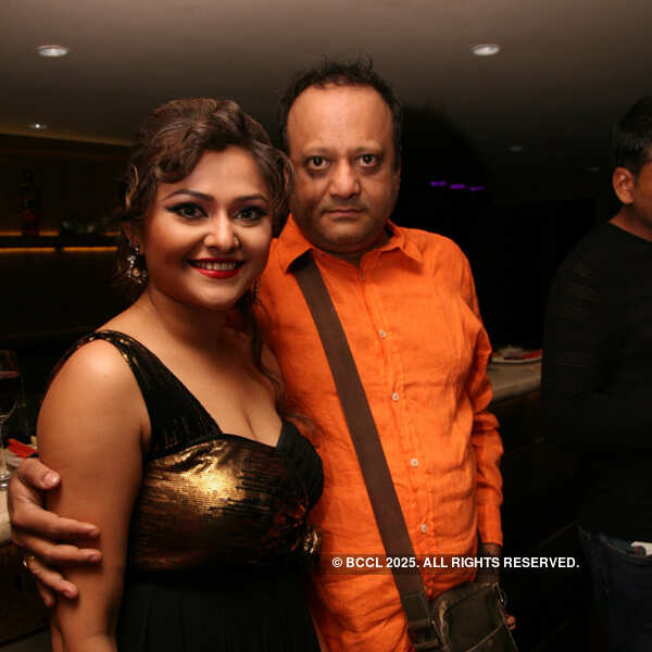 Koneenica's b'day bash 