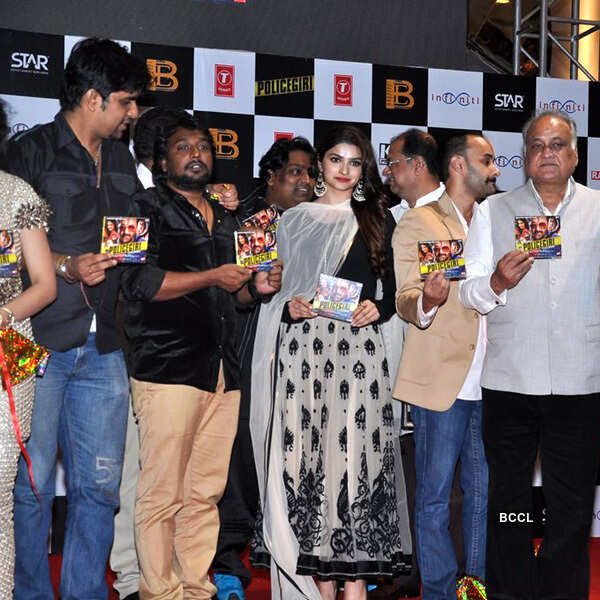 Policegiri: Music Launch