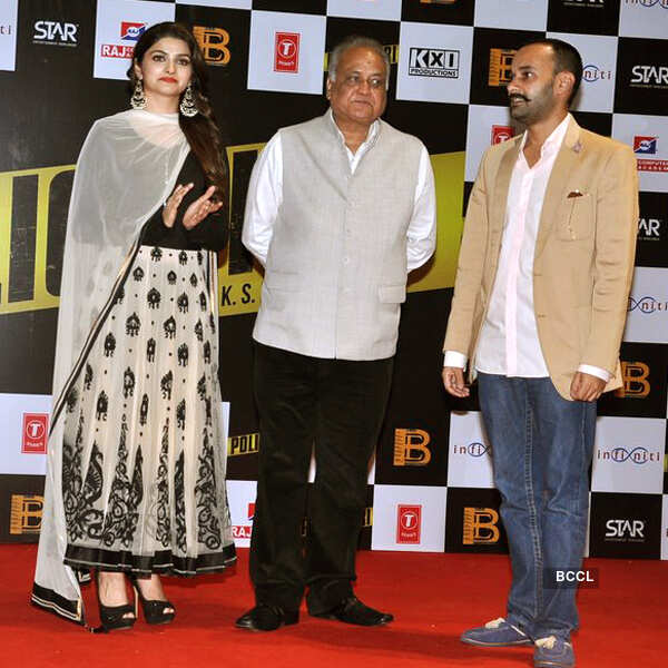 Policegiri: Music Launch