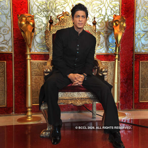 SRK voted India's most popular father
