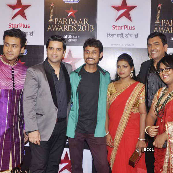 Parivaar Awards 2013