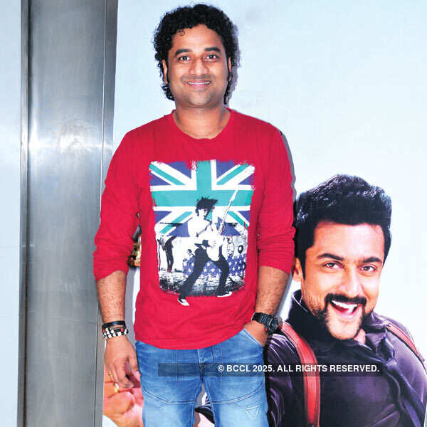 Man Of Steel: Chennai Premiere