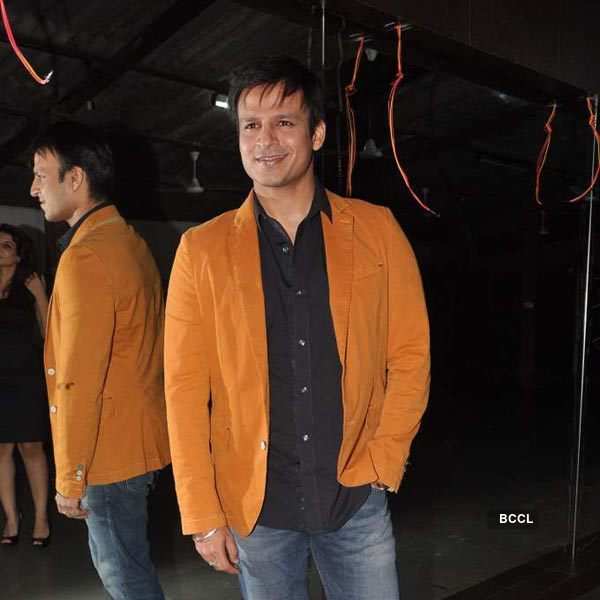 Vivek Oberoi at arts in motion event