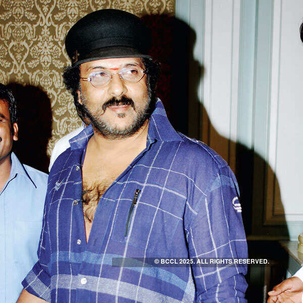 Arjun Sarja's movie launch