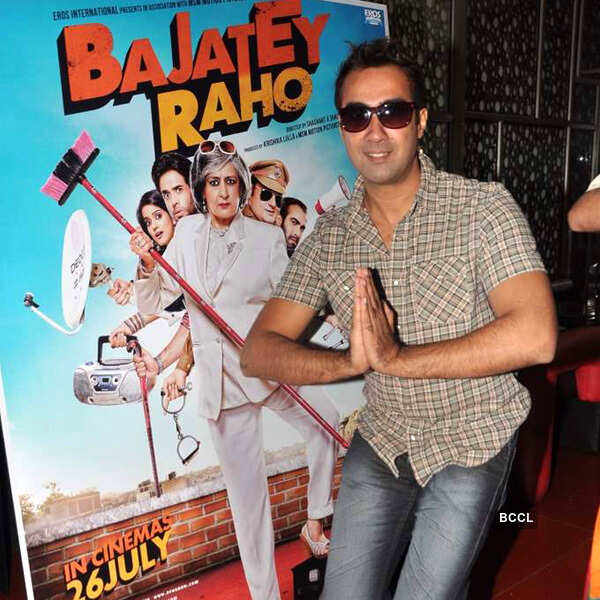 Bajatey Raho: First Look