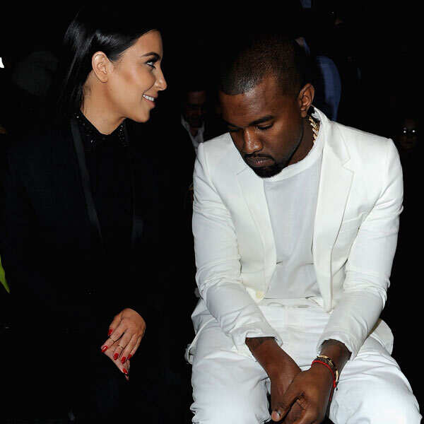 Kim, Kanye welcome baby girl