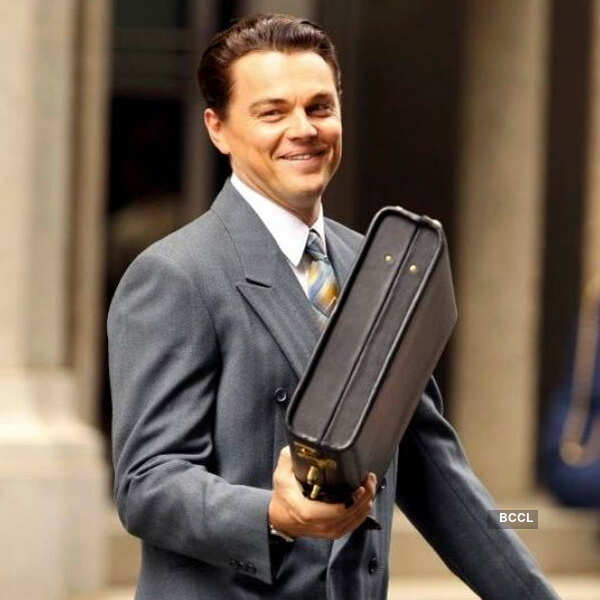 The Wolf of Wall Street