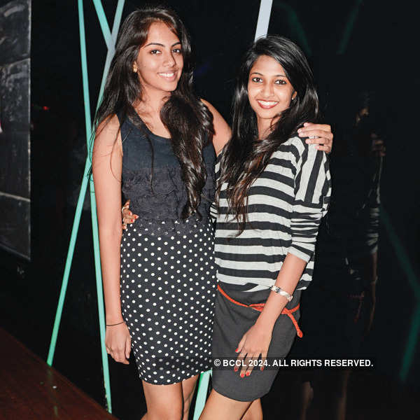 Socialites @ party in Chennai