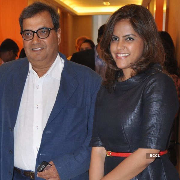 Filmmaker Subhash Ghai refrains from disclosing his personal life in  public, especially about his adopted daughter, Meghna. Ghai raised her and  got her educated in London. Meghna also takes care of Ghai&#39;s