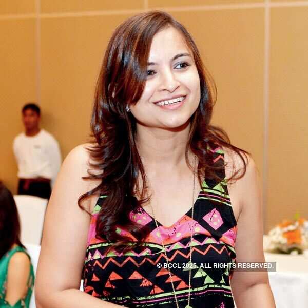 Monsoon party in Ahmedabad