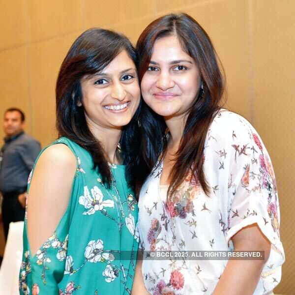 Monsoon party in Ahmedabad