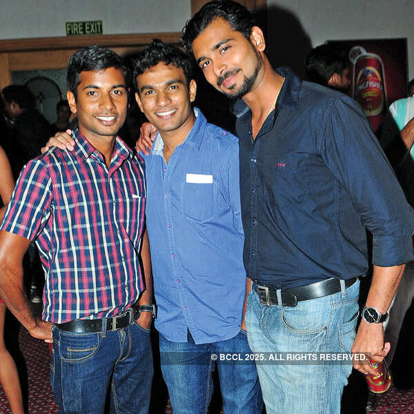 Monsoon bash in Kochi