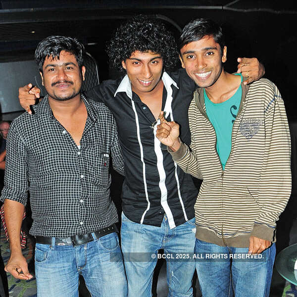 Monsoon bash in Kochi