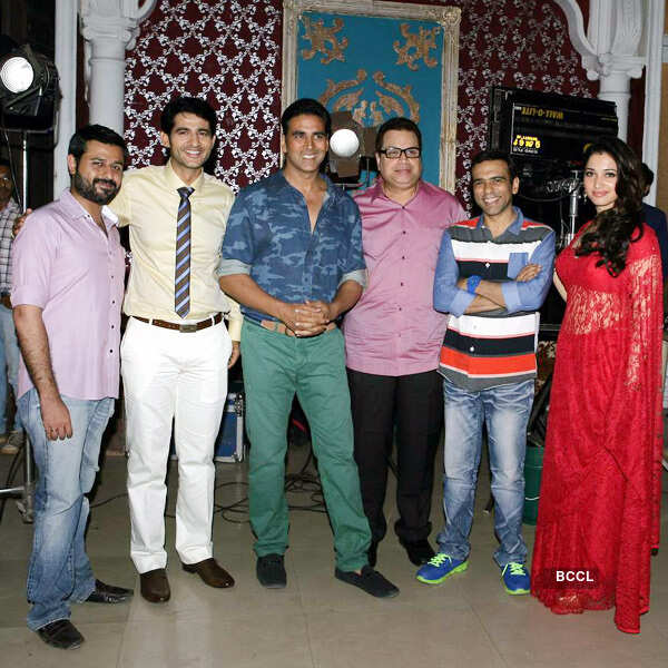 It's Entertainment: Mahurat