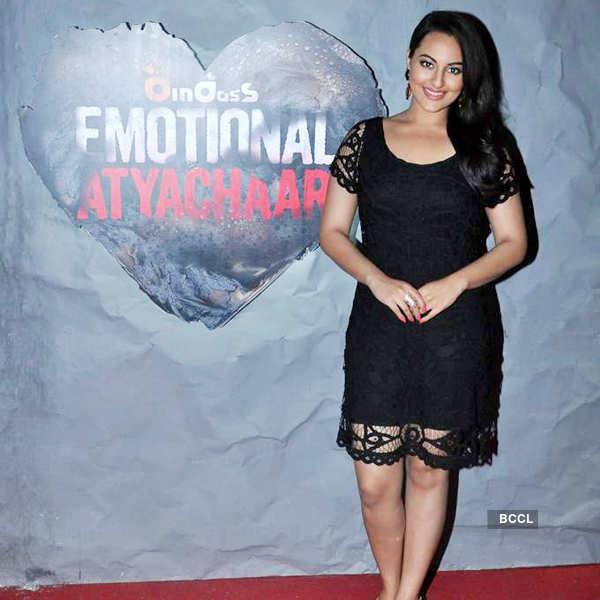 Emotional Atyachaar 4: On the sets