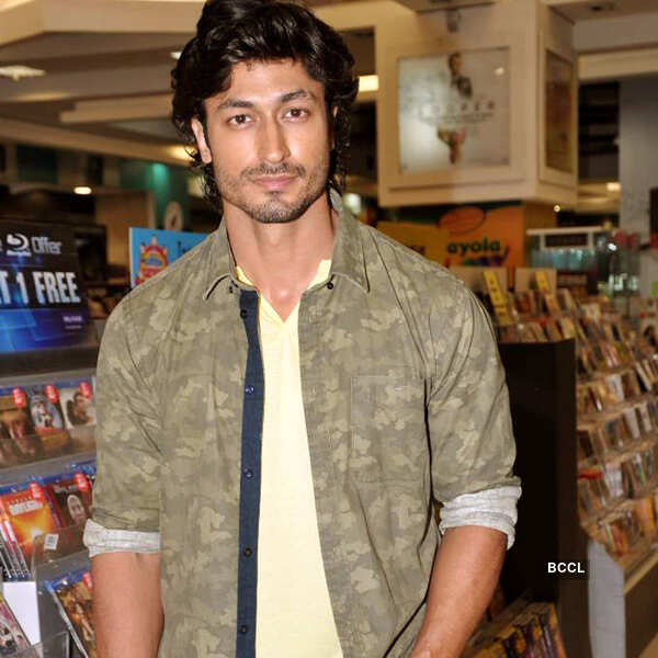 Commando: DVD Launch