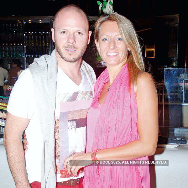 Eat, drink and be merry