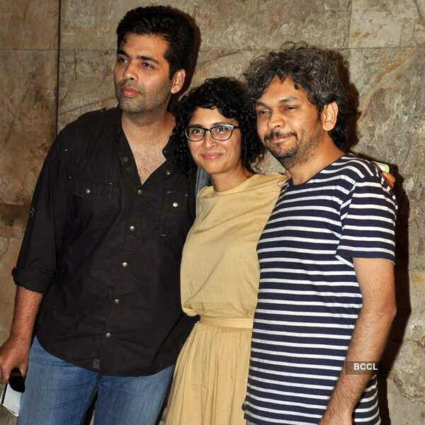 Ship Of Theseus: Spl. Screening