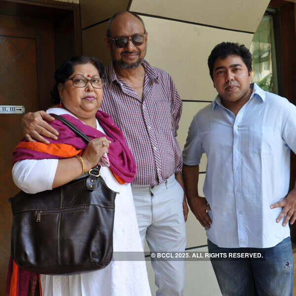 Ganesh Talkies: Press conference