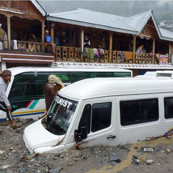 Unprecedented devastation in Uttarakhand