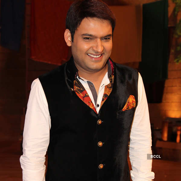 Comedy Nights With Kapil: Launch