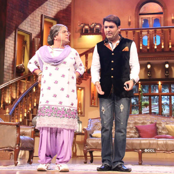 Comedy Nights With Kapil: Launch