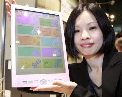 Mobile Information Terminal