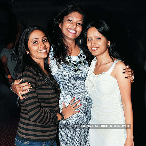 Saturday night party in Kochi